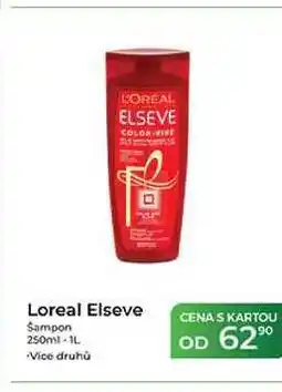Tamda Foods Loreal Elseve Sampon 250ml-1L nabídka