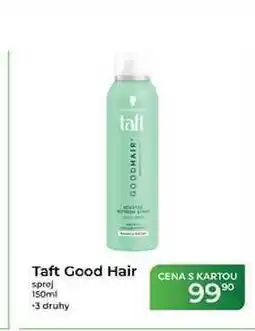 Tamda Foods Taft Good Hair nabídka
