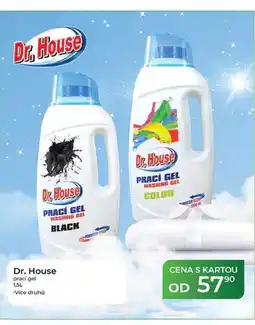Tamda Foods Dr. House prací gel nabídka