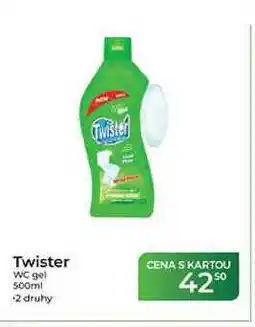 Tamda Foods Twister WC gel nabídka