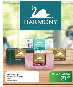 Tamda Foods Harmony kosmetické ubrousky 150ks nabídka