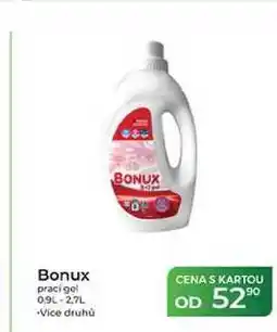 Tamda Foods Bonux praci gel 0,9L-2.7L nabídka