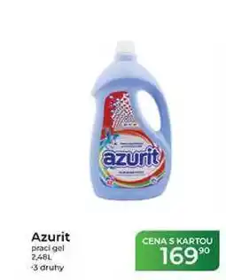 Tamda Foods Azurit praci gel nabídka