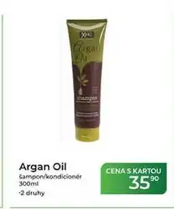 Tamda Foods Argan Oil Sampon/kondicionér nabídka