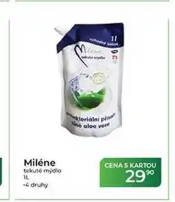 Tamda Foods Miléne tekuté mýdlo nabídka