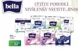 Tamda Foods Bella Perfecta vložky 7ks 10ks nabídka