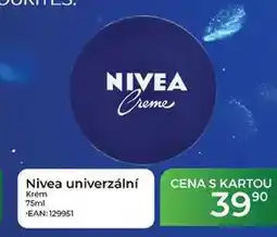Tamda Foods Nivea univerzální Krem nabídka