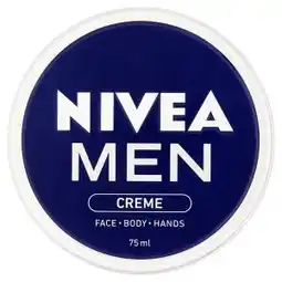 Tamda Foods Nivea Men Creme Univerzální krém 75ml nabídka