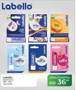 Tamda Foods Labello balzám na rty 4,8g -5,2 g nabídka
