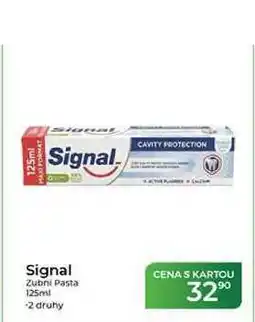 Tamda Foods Signal Zubni Pasta nabídka