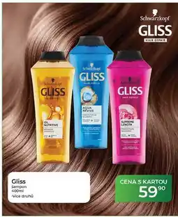 Tamda Foods Gliss Sampon nabídka