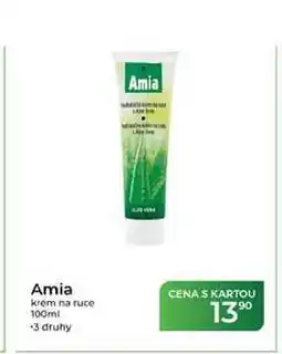 Tamda Foods Amia krém na ruce nabídka