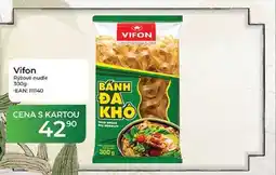 Tamda Foods Vifon Ryžové nudle nabídka