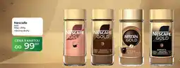 Tamda Foods Nescafe Gold 100g-200g nabídka