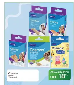 Tamda Foods Cosmos náplast nabídka