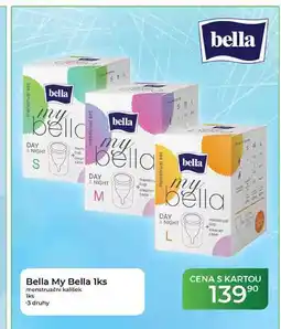 Tamda Foods Bella My Bella 1ks menstruační kalíšek 1ks nabídka
