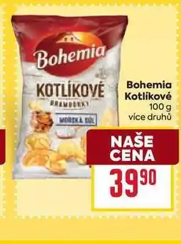 Billa Bohemia Kotlíkové nabídka