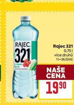 Billa Rajec 321 nabídka
