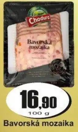Adam Chodura bavorská mozaika nabídka