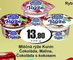 Adam Kunin mléčná rýže nabídka