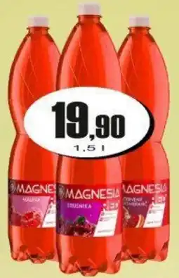 Adam Magnesia nabídka