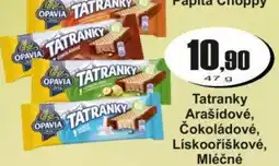Adam Opavia tatranky nabídka