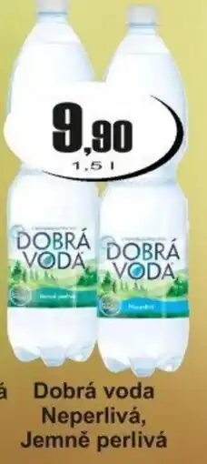 Adam Dobrá voda nabídka