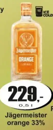 Adam Jägermeister orange nabídka