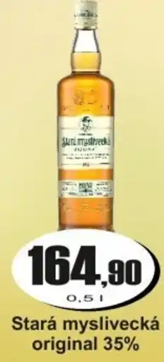 Adam Stará myslivecká original nabídka