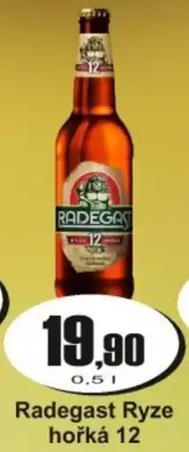 Adam Radegast Ryze hořká 12 nabídka
