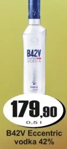 Adam B42V eccentric vodka nabídka