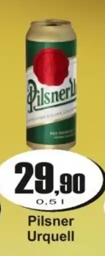 Adam Pilsner Urquell nabídka