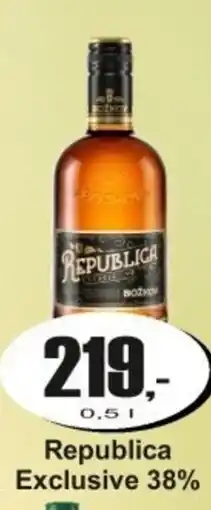 Adam Republica Exclusive nabídka