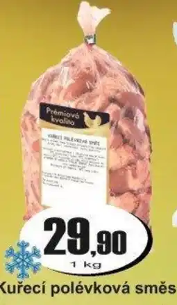 Adam Kuřecí polévková směs nabídka