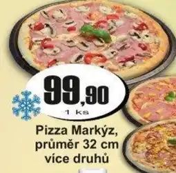 Adam Pizza Markýz nabídka