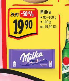 Jip Milka nabídka