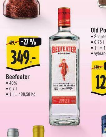 Beefeater