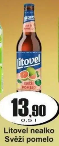 Adam Litovel svěží pomelo nabídka