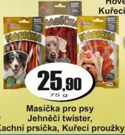 Adam Akinu masi?ka pro psy nabídka