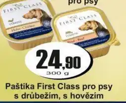 Adam First Class Paštika pro psy nabídka