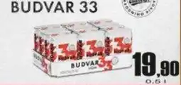 Adam Budvar 33 nabídka