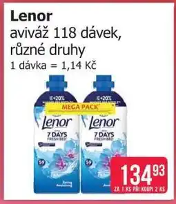 Teta Lenor nabídka