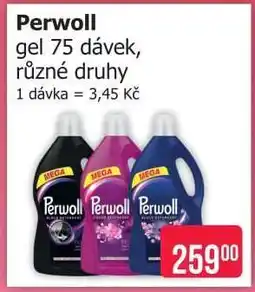 Teta Perwoll nabídka