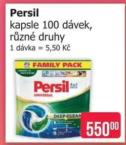 Teta PERSIL nabídka