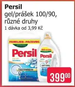 Teta PERSIL nabídka
