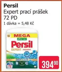 Teta Persil Expert prací prášek 72 PD nabídka