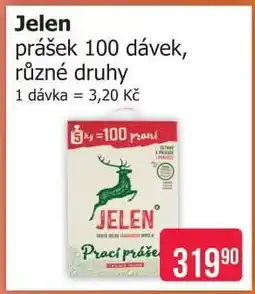 Teta JELEN nabídka