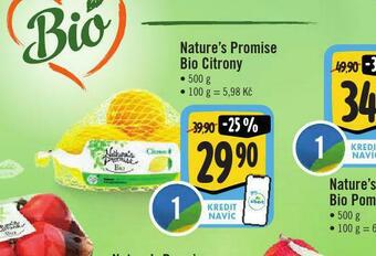Jip Bio citrony nabídka