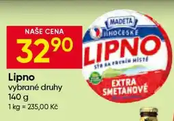 Hruška Lipno nabídka
