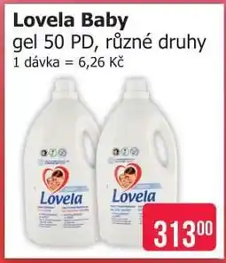 Teta Lovela Baby nabídka